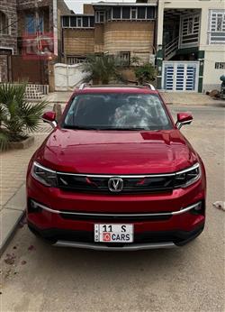 Changan CS35